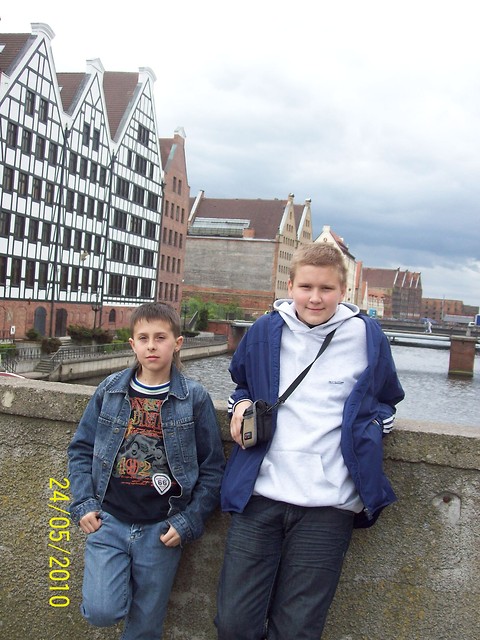 Z Bartkiem :D