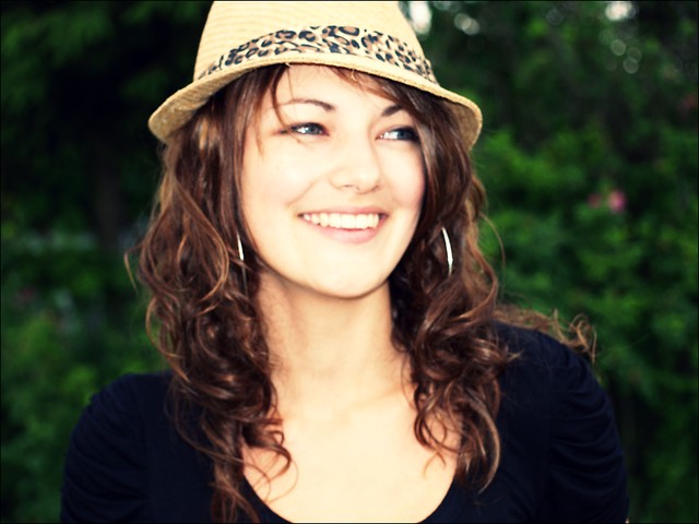 smile