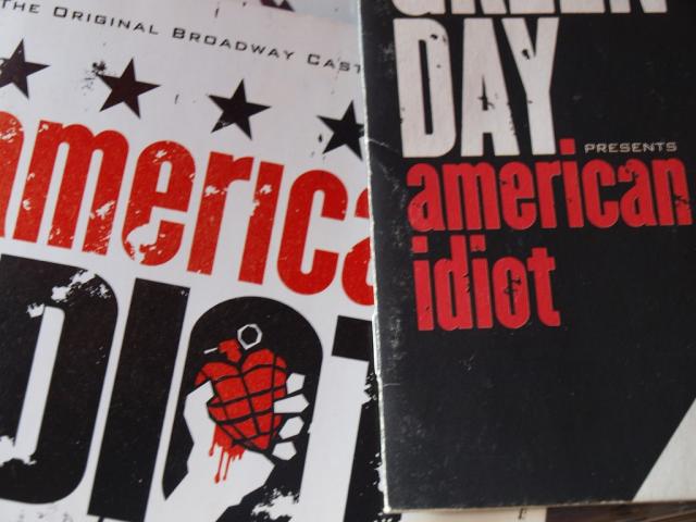 American Idiot x 2