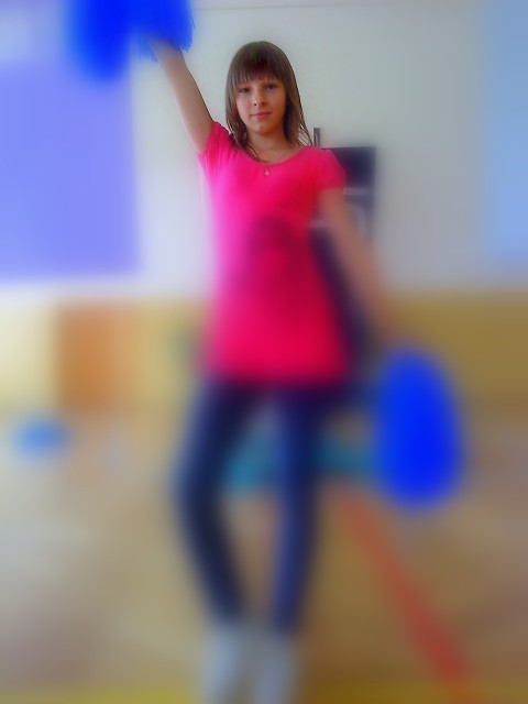 cheerleaderka 