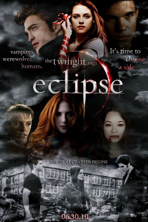 60. The Twilight Saga Eclipse! 