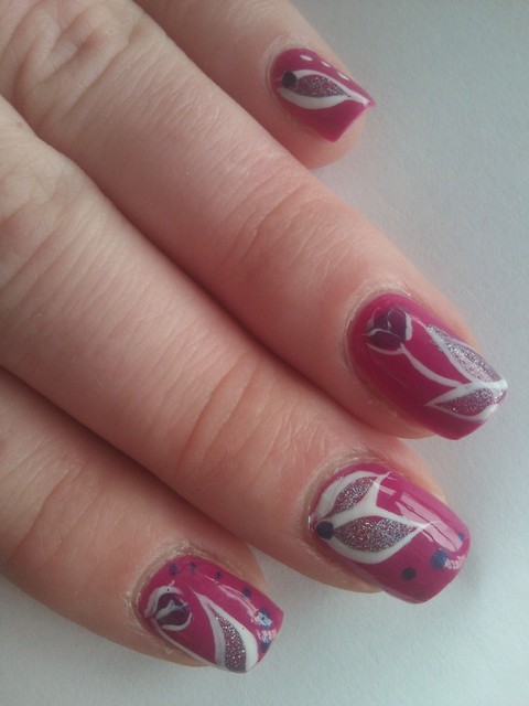 nails!