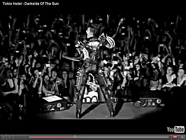 Dark side of the sun 