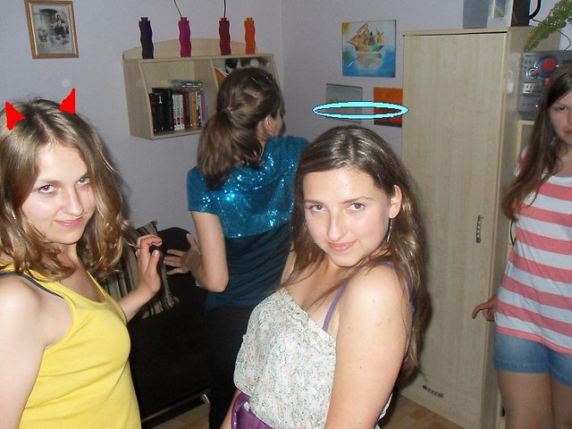 birthday party