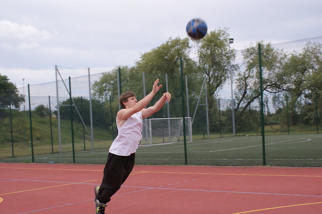 BASKETBALL :D