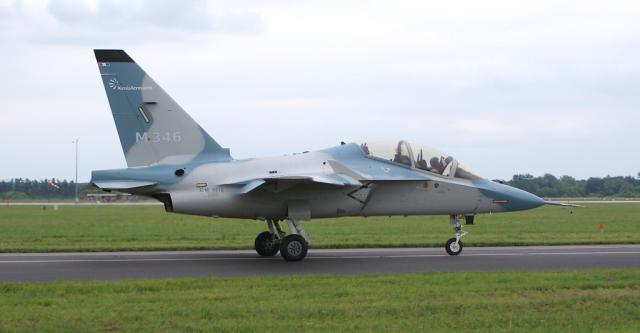 Aeromacchi M346