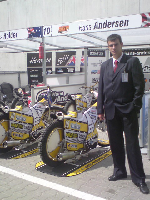 Speedway Grand Prix w Toruniu