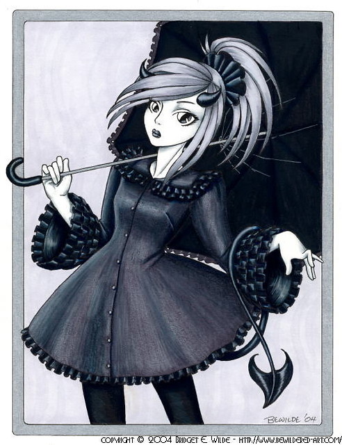 Gothic lolita