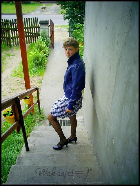 Wakacja=)