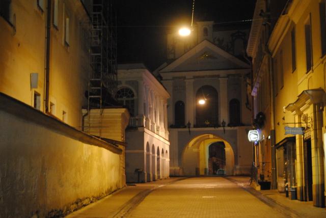Ostra Brama