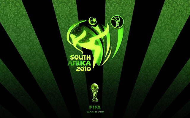 Mundial w RPA