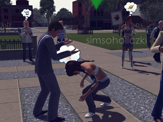 Wpis simsoholiczki