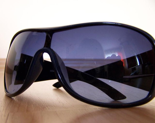 Okulary Top Secret
