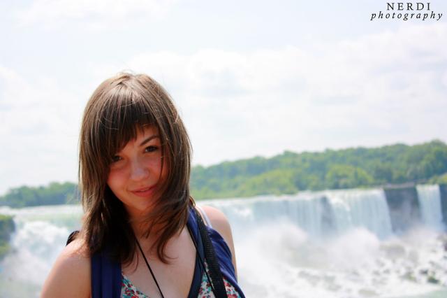 Niagara Falls- ANIA! 