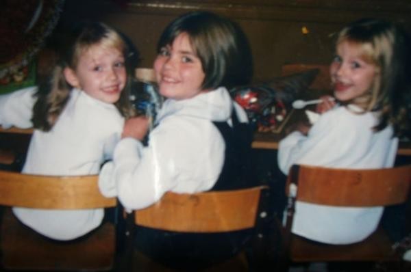 Dawno dawno temuu ;D 