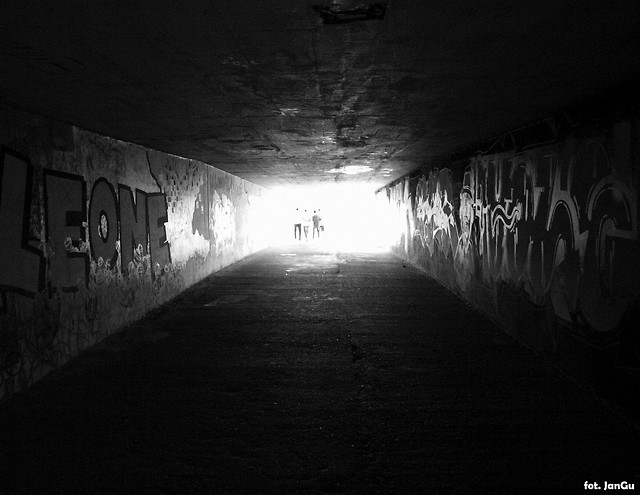Tunel...