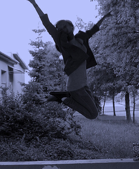  I Believe I Can Fly ;p;p;p