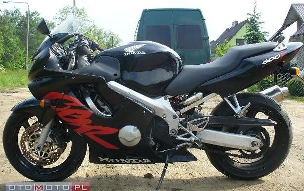 Honda CBR