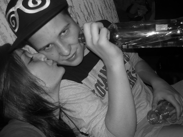 Akcja Bocisk;D Toru 2010 flacha