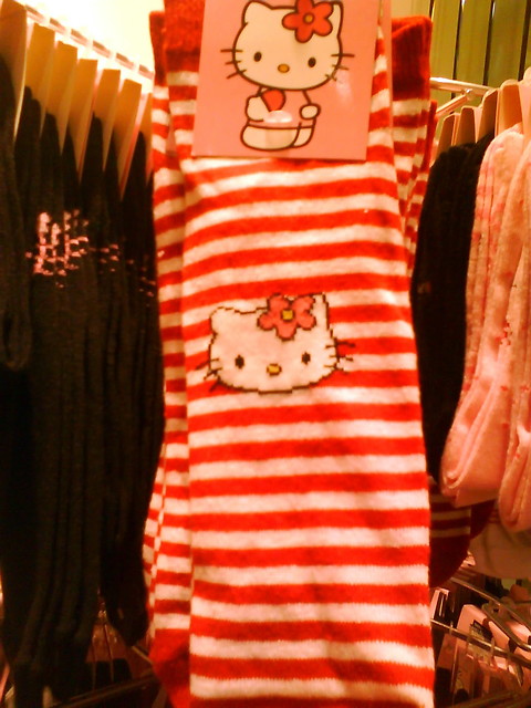 Skarpetki - Hello Kitty