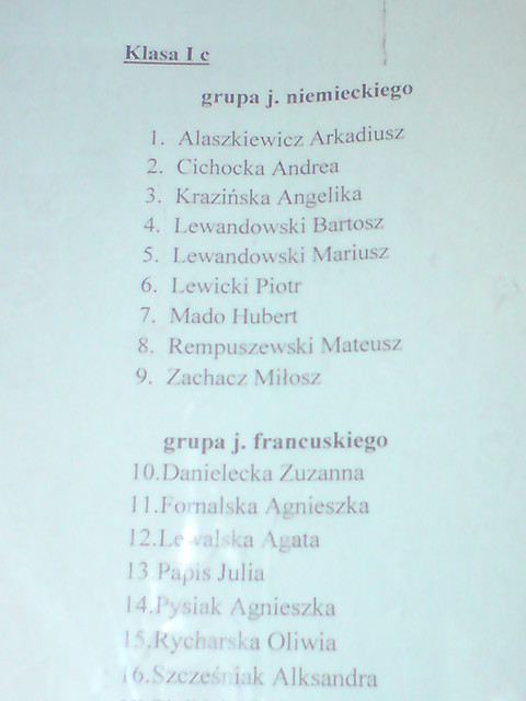 Wpis zloczynca