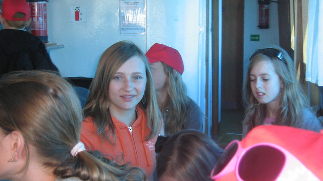 Morze ;)