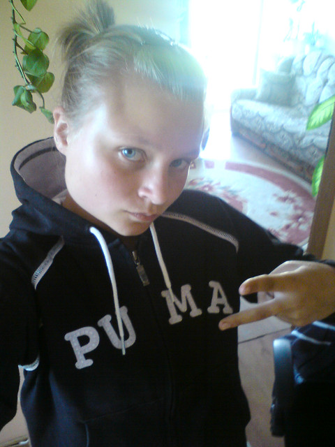 Dla Paulinki;***