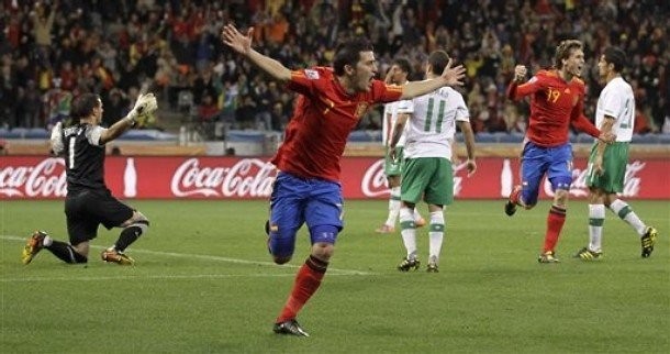 Hiszpania!