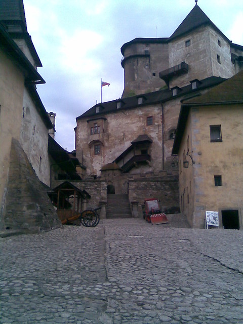 Oravsky Hrad :)))
