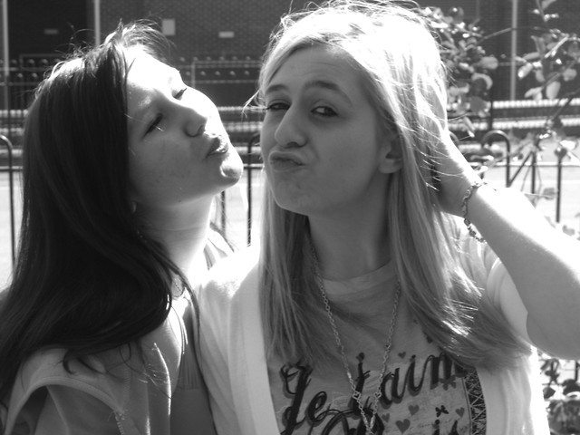 Kiss kiss babygirl ;D