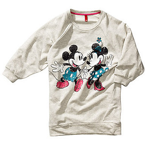 Mickey Mouse, H&M