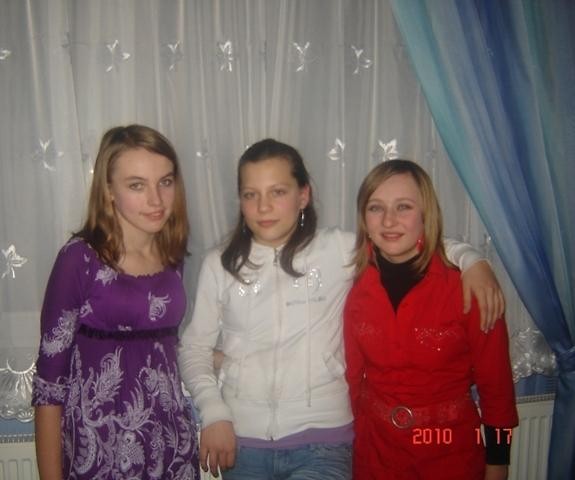 Urodziny Anety ;)