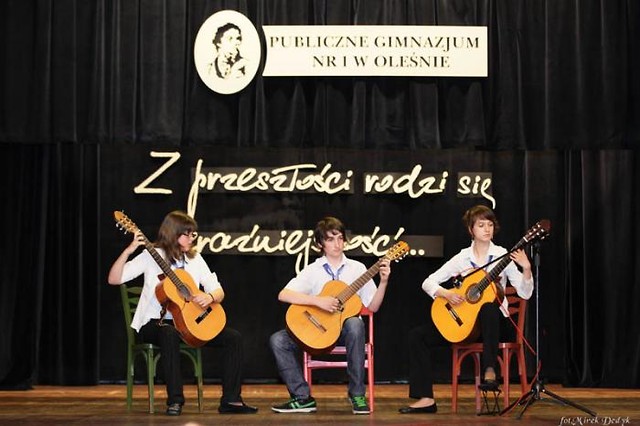 relacja z pielgrzymki. ;dd