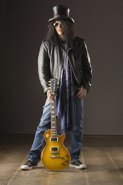 Slash.