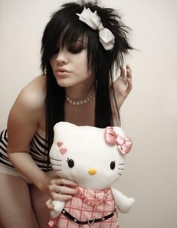 Mmm Jeszcze inne wosy xdd