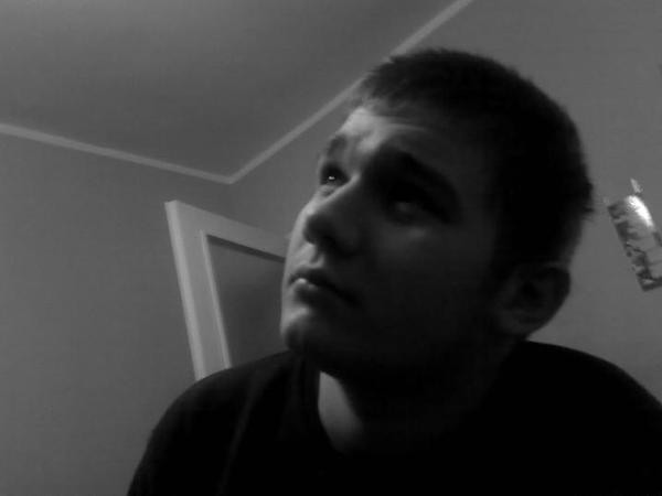 Zamyslony ; ddd