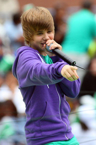 Justin. ;*