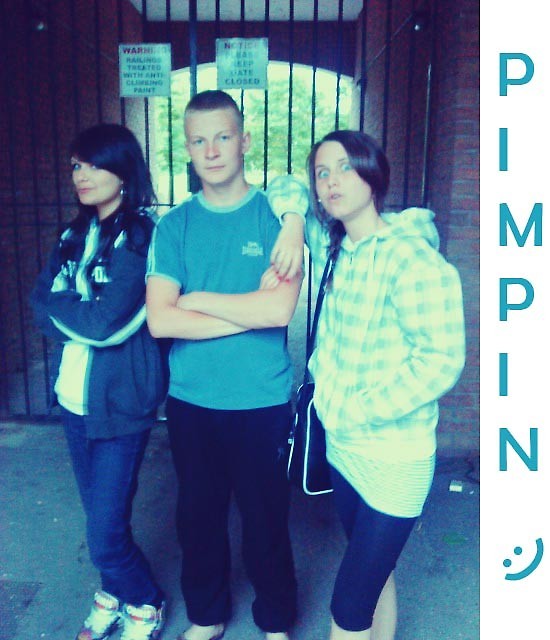 Pimpin'