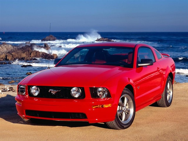 Mustang gt