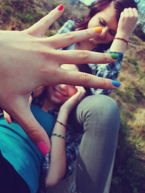 I love you
