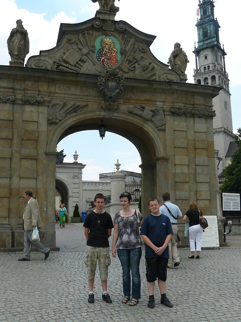 Jasna Gra czerwiec 2010