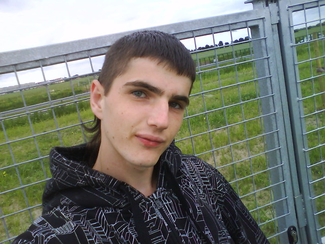 Przy kratach