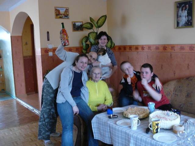 urodziny Szymona