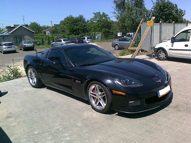 corvette