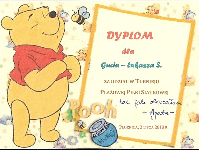 Dyplom ;P