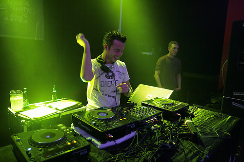 Sander Van Doorn