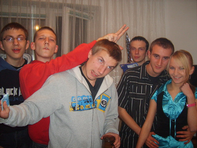 Niestety... Kacper...