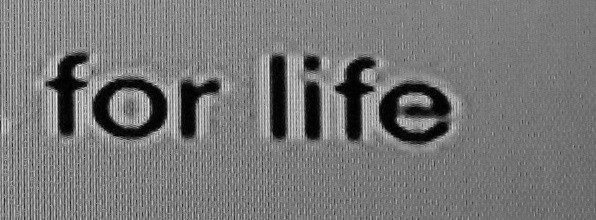 for life