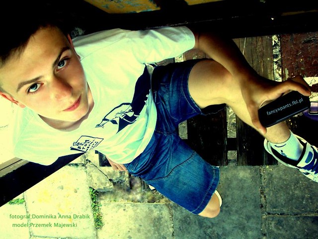 Model ;* ;)