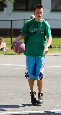 Streetball Jump Otmuchow 2010 